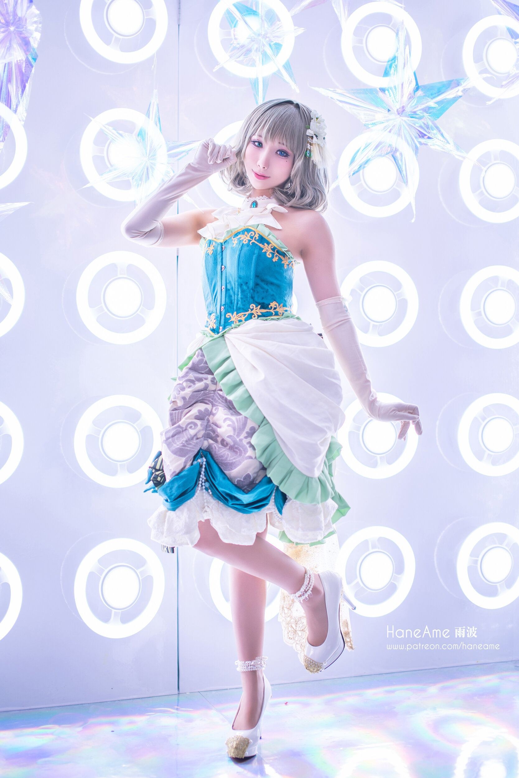 雨波_HaneAme - NO.065 Takagaki Kaeda[13P]-XikXak